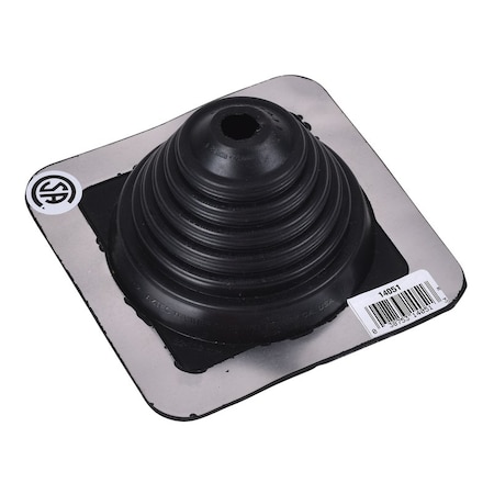 Oatey ROOF FLASHING SQU 6X6"" 14051